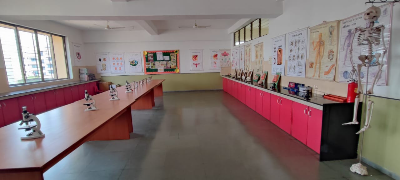 Biology Lab
